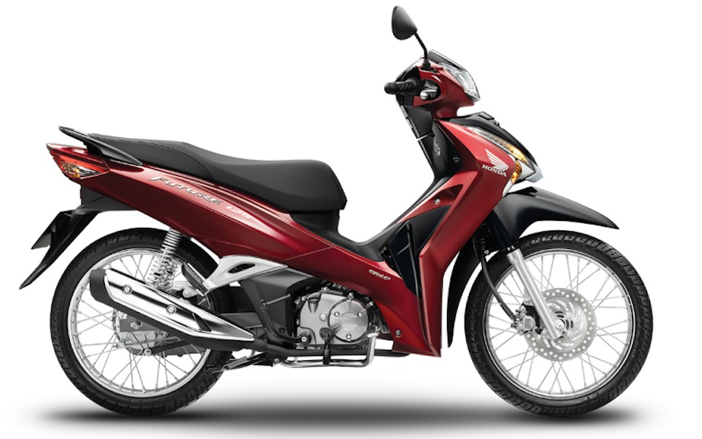 Xe số Honda đắt thứ nhì Việt Nam có phiên bản mới, chốt giá tương đương Honda Vision ảnh 4