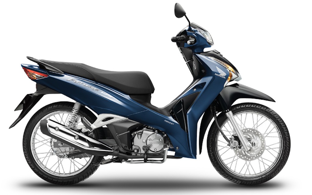 Xe số Honda đắt thứ nhì Việt Nam có phiên bản mới, chốt giá tương đương Honda Vision ảnh 5