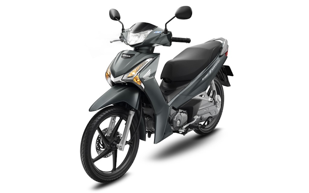 Xe số Honda đắt thứ nhì Việt Nam có phiên bản mới, chốt giá tương đương Honda Vision ảnh 6
