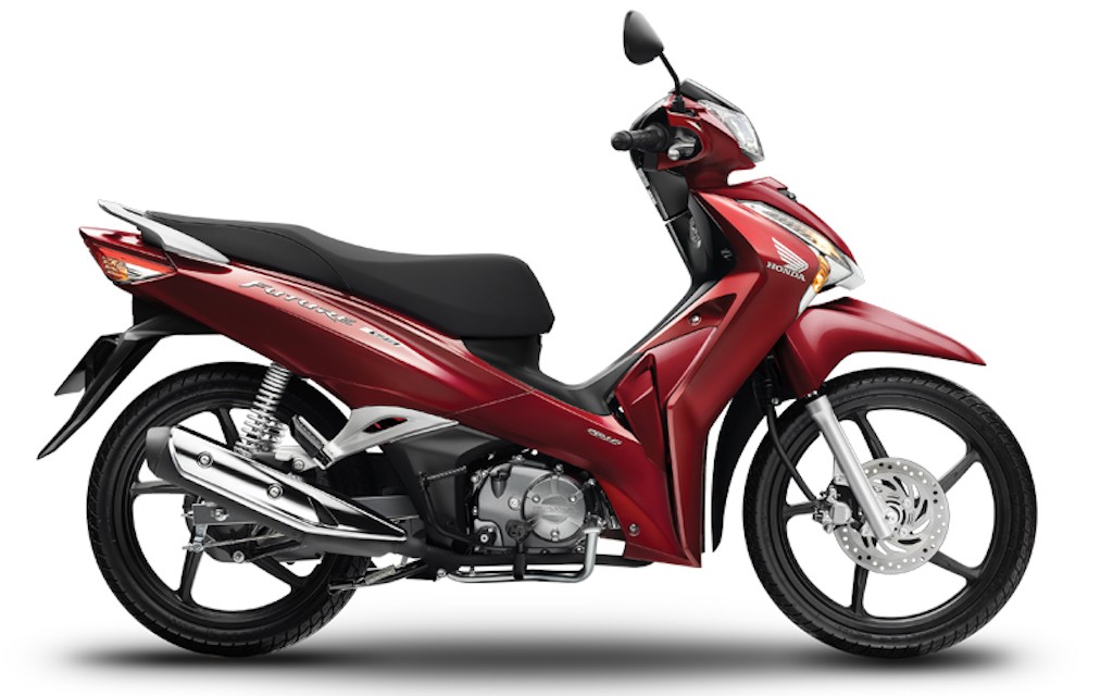 Xe số Honda đắt thứ nhì Việt Nam có phiên bản mới, chốt giá tương đương Honda Vision ảnh 7