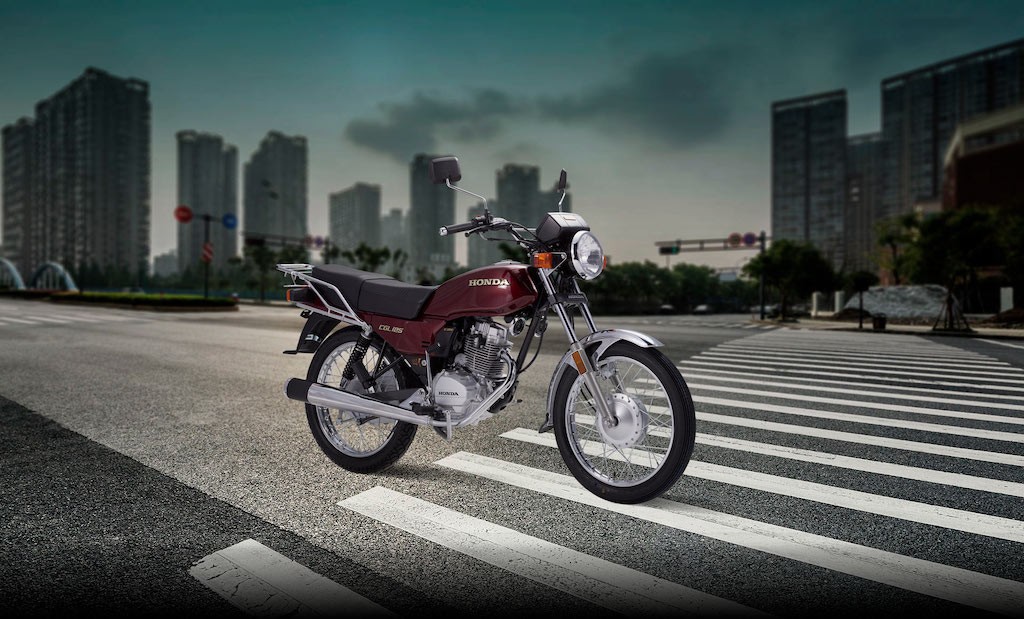 Honda hồi sinh giấc mơ xe côn tay của đàn ông Việt thập niên 90, giá chỉ 23 triệu ảnh 9