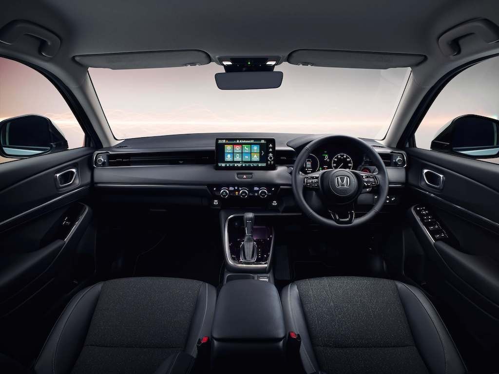 Soi Honda HR-V thế hệ mới từ trong ra ngoài: Ấn tượng hơn nhiều so với trên ảnh! ảnh 4
