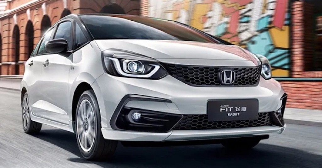 Honda Jazz thế hệ mới thâm nhập Trung Quốc, khiến khách hàng quốc tế “phát thèm” chỉ với một thay đổi nhỏ ảnh 3
