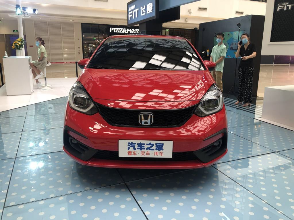 Honda Jazz thế hệ mới thâm nhập Trung Quốc, khiến khách hàng quốc tế “phát thèm” chỉ với một thay đổi nhỏ ảnh 7