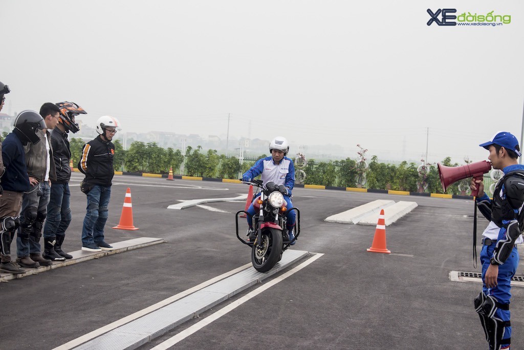 Sau 2 năm chính thức phân phối mô tô phân khối lớn, Honda đã làm được gì cho cộng đồng biker Việt Nam? ảnh 2
