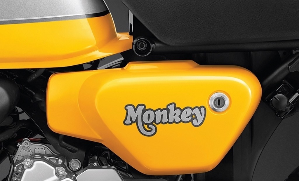 “Xe khỉ” Honda Monkey 125 có bản 2021, tưởng không khác mà khác không tưởng ảnh 8