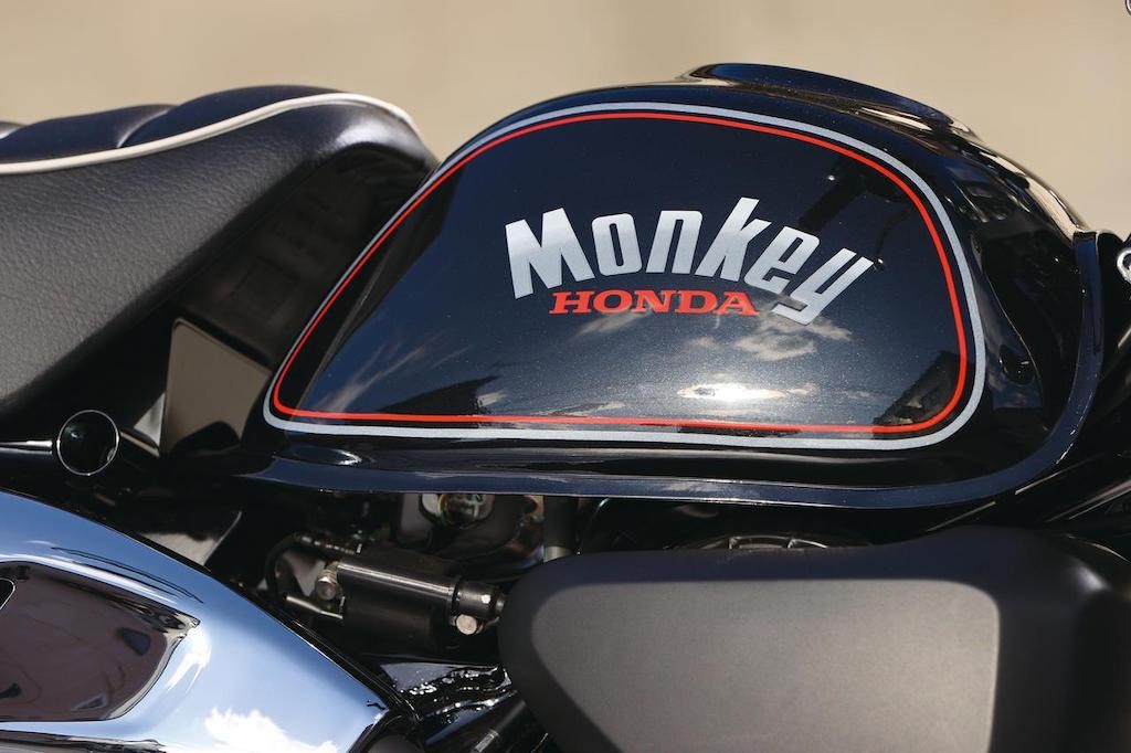 Honda khai Xuân với loạt “xế khỉ” Monkey 125 đặc biệt, một phiên bản có “dàn áo” mà nhiều siêu mô tô cũng phải ước! ảnh 8