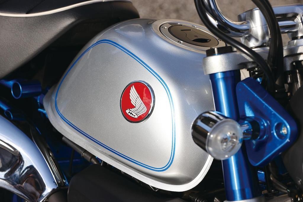 Honda khai Xuân với loạt “xế khỉ” Monkey 125 đặc biệt, một phiên bản có “dàn áo” mà nhiều siêu mô tô cũng phải ước! ảnh 11