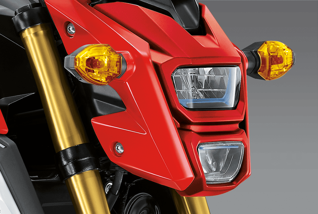Xe côn tay “hạng ruồi” Honda MSX 125 có bản 2020 tại Việt Nam, giá từ 49,99 triệu đồng ảnh 2