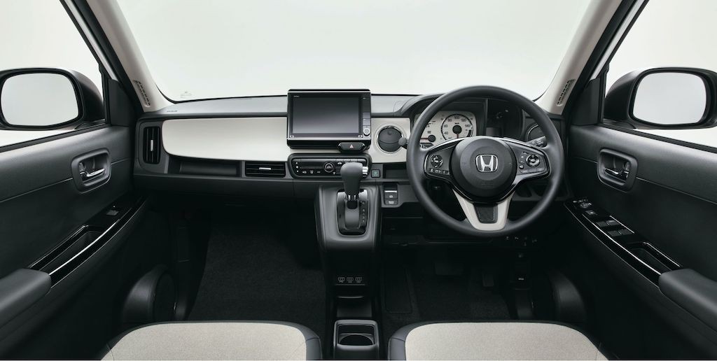 Hatchback tí hon Honda N-One bước sang thế hệ thứ 2, nhìn gần như chả khác gì đời cũ ảnh 3