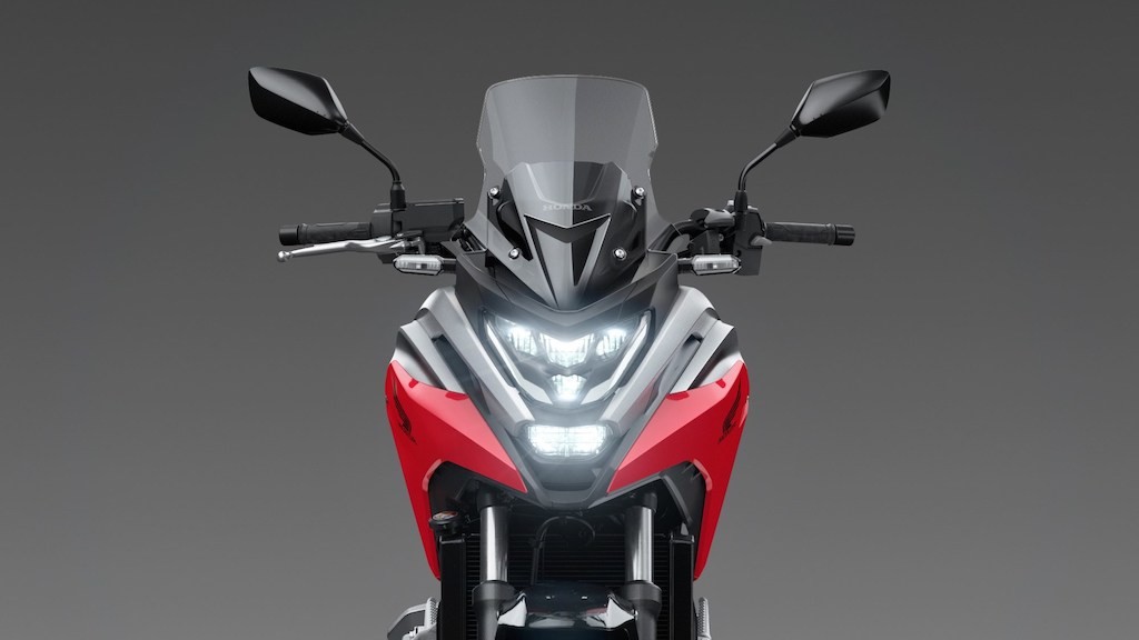 Chiếc mô tô phân khối lớn 750cc dễ lái nhất của Honda đã trở lại, nay càng “lợi hại” hơn về mọi mặt ảnh 6