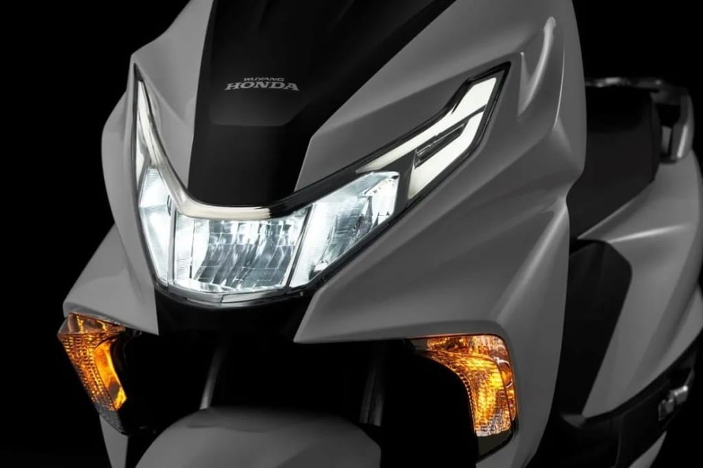 Ra mắt Honda NCR 125 giá bán ngang Honda Vision, nhưng vượt trội hơn về mặt tính năng tiện ích ảnh 4