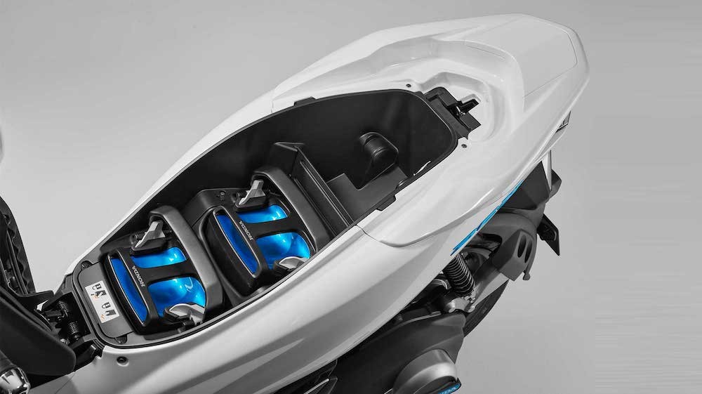 Xem trước Honda PCX “điện hóa” sẽ được sản xuất hàng loạt ảnh 10