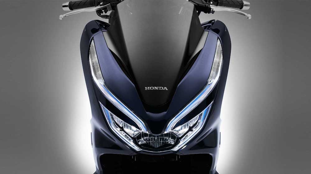 Xem trước Honda PCX “điện hóa” sẽ được sản xuất hàng loạt ảnh 2