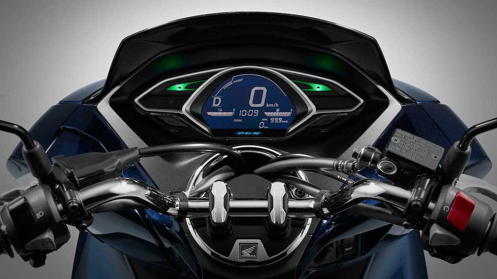 Xem trước Honda PCX “điện hóa” sẽ được sản xuất hàng loạt ảnh 4