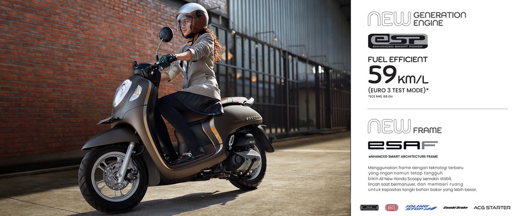 Xe tay ga cho phái đẹp Honda Scoopy trở lại với thế hệ mới, “chốt giá” từ 34 triệu đồng ảnh 6