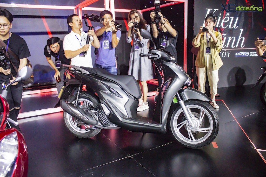 Ảnh chi tiết Honda SH 2020 tại Việt Nam đột phá toàn diện, giá khởi điểm từ 70,99 triệu đồng ảnh 26
