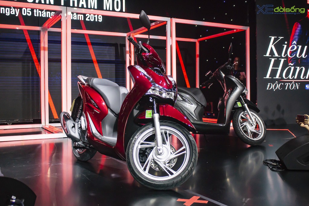Ảnh chi tiết Honda SH 2020 tại Việt Nam đột phá toàn diện, giá khởi điểm từ 70,99 triệu đồng ảnh 9
