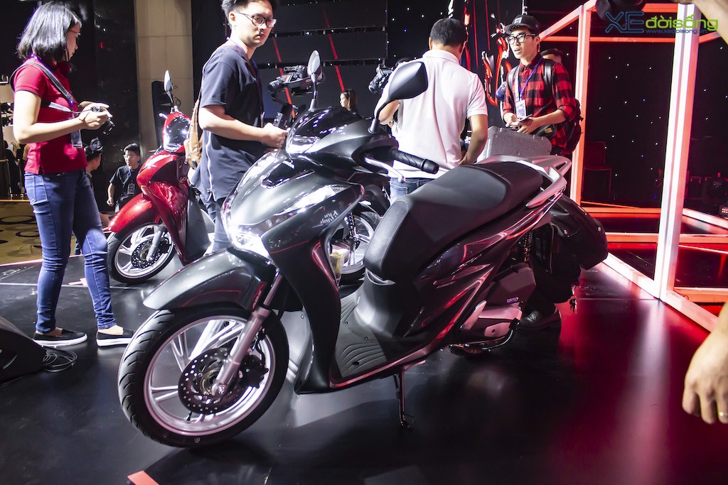 Ảnh chi tiết Honda SH 2020 tại Việt Nam đột phá toàn diện, giá khởi điểm từ 70,99 triệu đồng ảnh 10