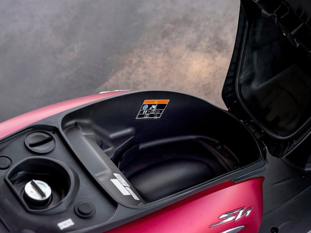 Honda SH 350i chính thức ra mắt: nhìn lướt qua gần như y hệt SH 125/150i, dùng động cơ Forza 350 ảnh 16