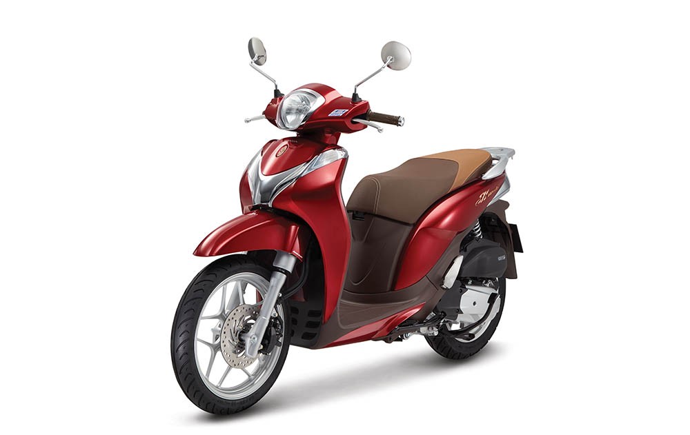 Honda Việt Nam ra mắt 2 bản SH Mode 125cc màu sắc mới ảnh 5