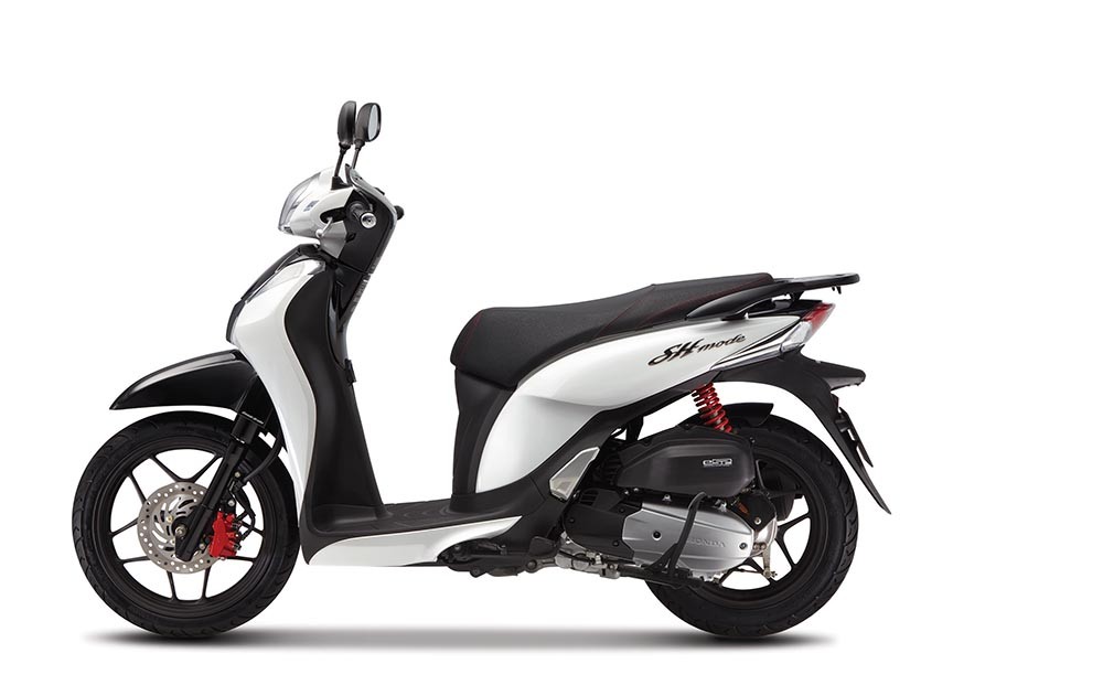 Honda Việt Nam ra mắt 2 bản SH Mode 125cc màu sắc mới ảnh 3