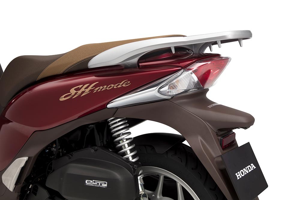Honda Việt Nam ra mắt 2 bản SH Mode 125cc màu sắc mới ảnh 7
