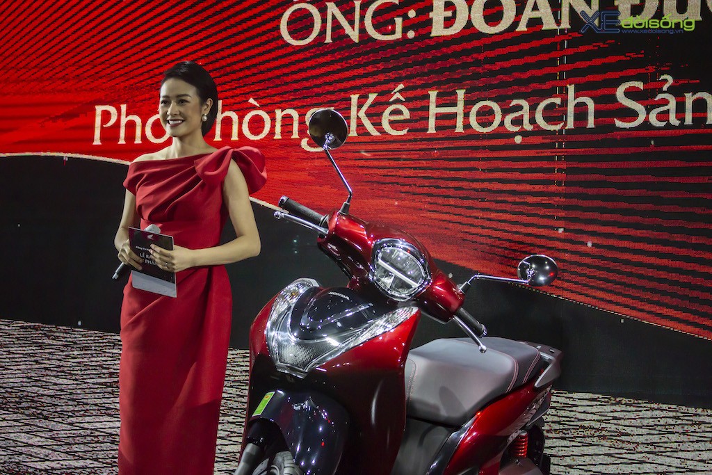 Honda SH Mode được “lột xác” toàn diện tại Việt Nam sau 7 năm, “chốt giá” rẻ nhất từ 53,89 triệu đồng ảnh 5