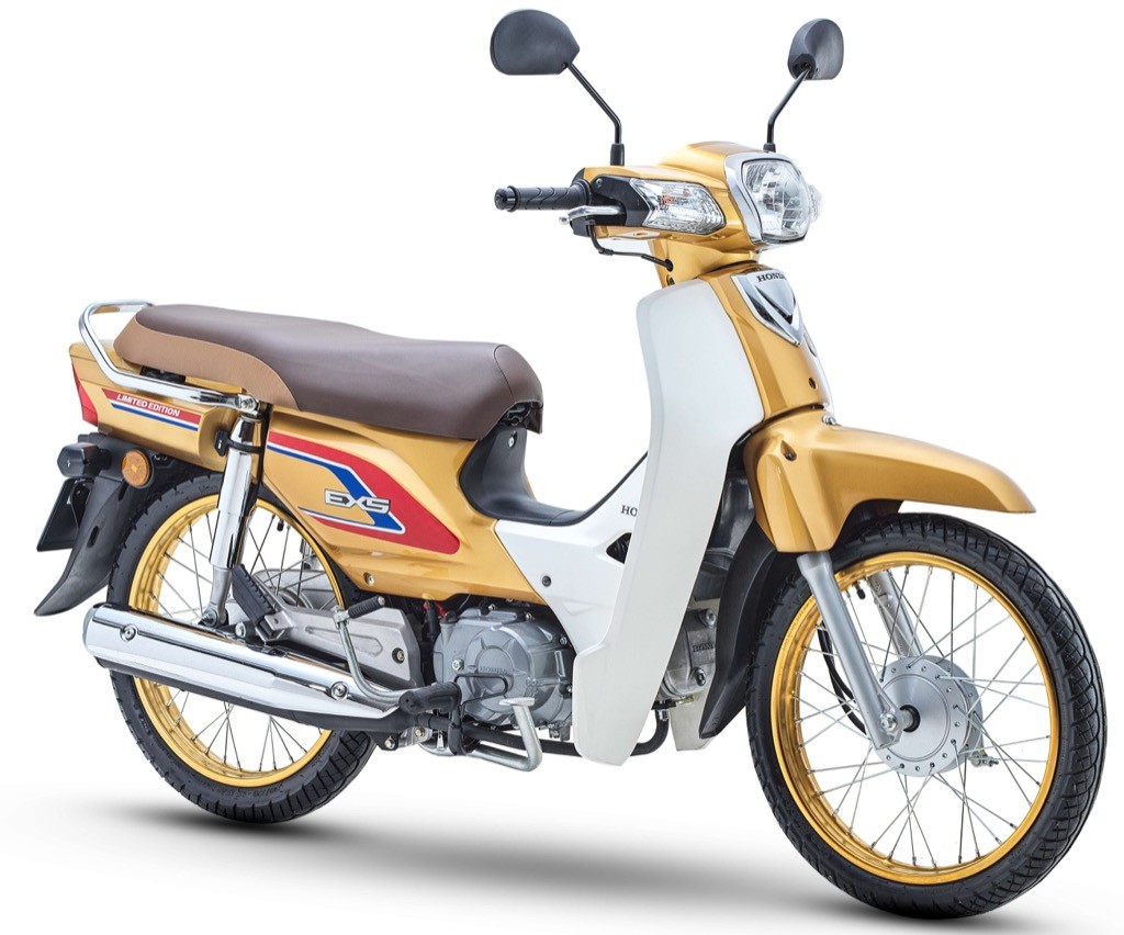 Honda Việt Nam giới thiệu Super Dream 110 bản đặc biệt