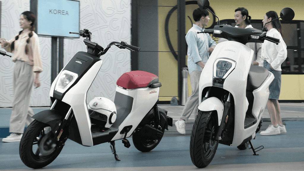 Sau U-Go, Honda U-Be 2021 là mẫu xe điện giá rẻ tiếp theo ra mắt thị trường Trung Quốc ảnh 7