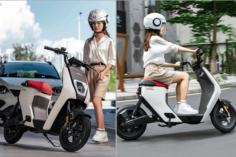 Sau U-Go, Honda U-Be 2021 là mẫu xe điện giá rẻ tiếp theo ra mắt thị trường Trung Quốc ảnh 8