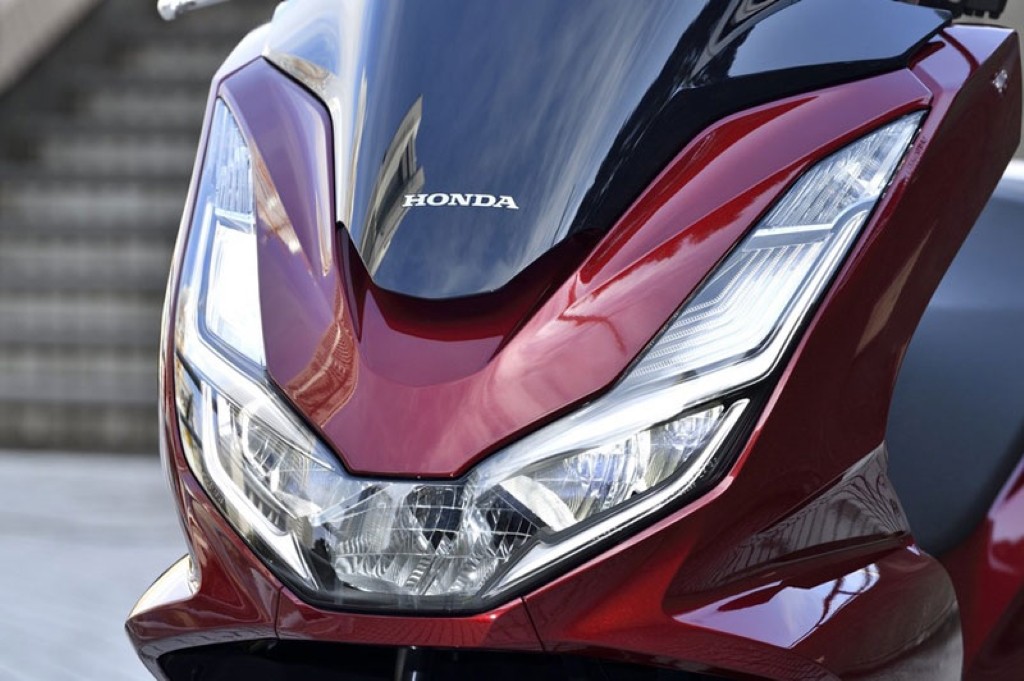 Cùng sở hữu động cơ eSP+ thế hệ mới, Honda Vario 160 có gì khác biệt “đàn anh” Honda PCX160? ảnh 5