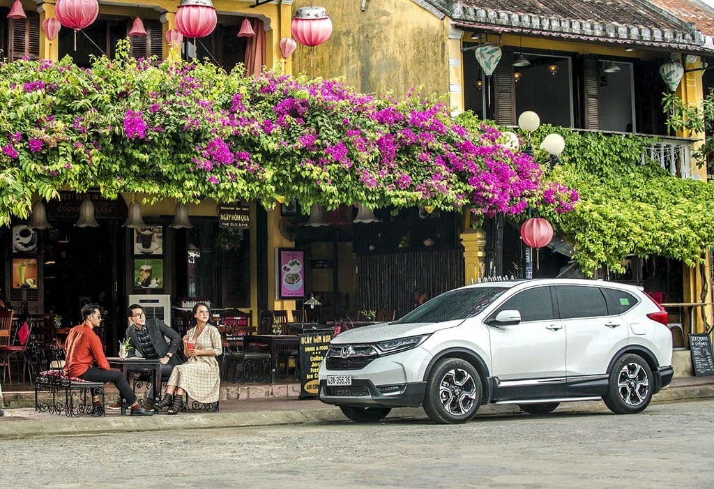 Hậu COVID-19: Honda Việt Nam tăng trưởng 3 con số ở cả ô tô lẫn xe máy ảnh 4