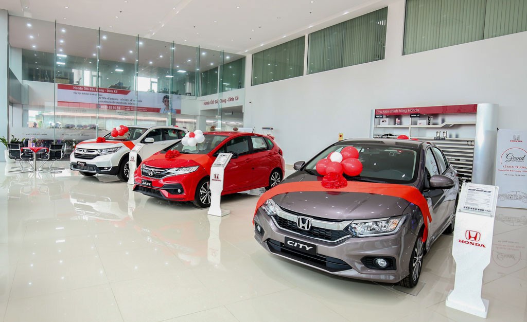Những dấu mốc hoạt động nổi bật năm 2020 của Honda Việt Nam ảnh 3