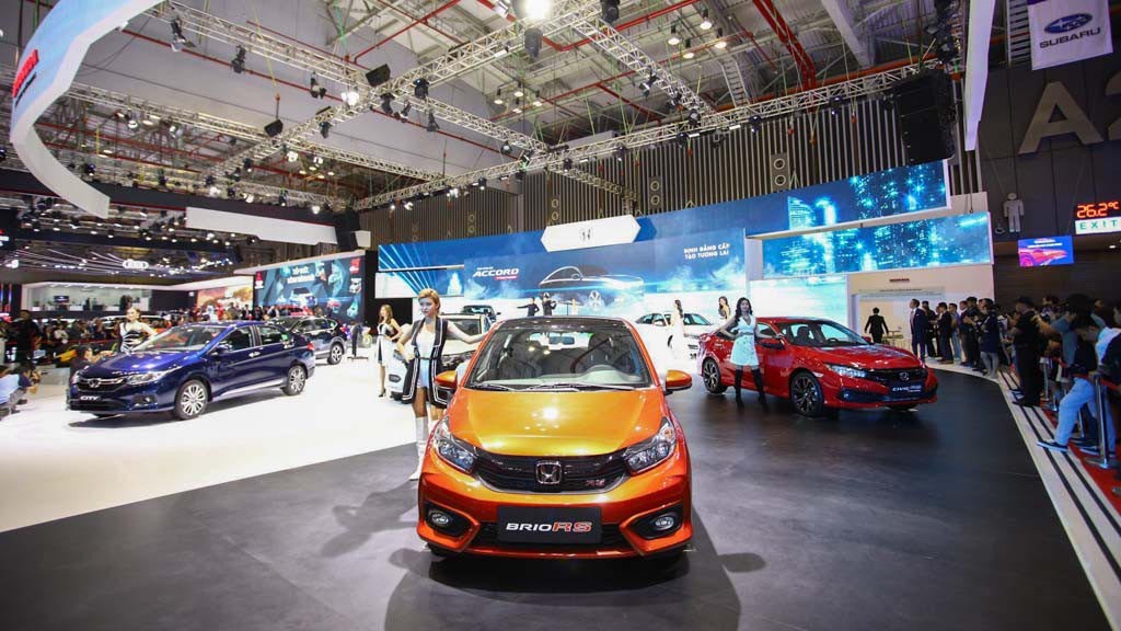 Những dấu mốc hoạt động nổi bật năm 2020 của Honda Việt Nam ảnh 4