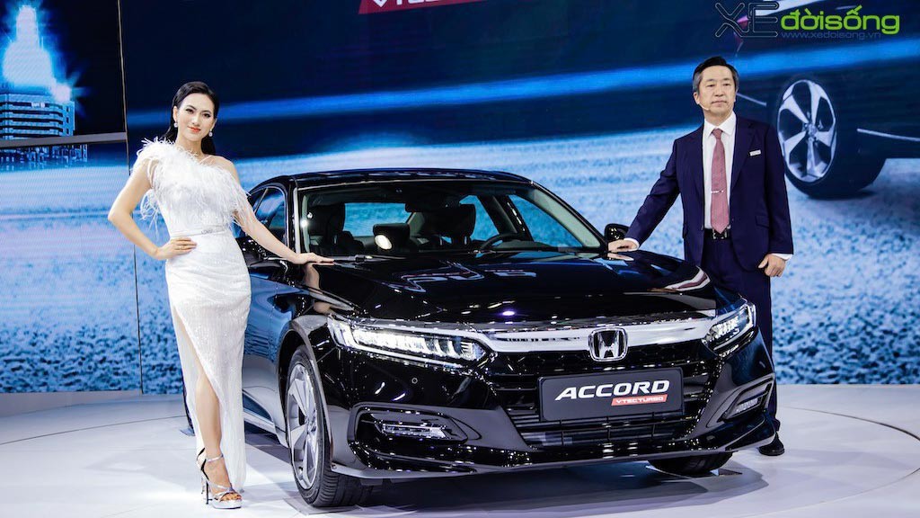 Những dấu mốc hoạt động nổi bật năm 2020 của Honda Việt Nam ảnh 5