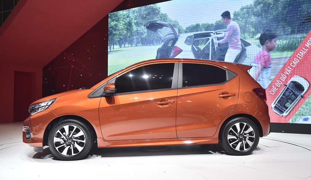 Citycar Honda BRIO sắp chính thức tuyên chiến Toyota WIGO, nhận ngay 7 triệu khi đặt mua xe  ảnh 3