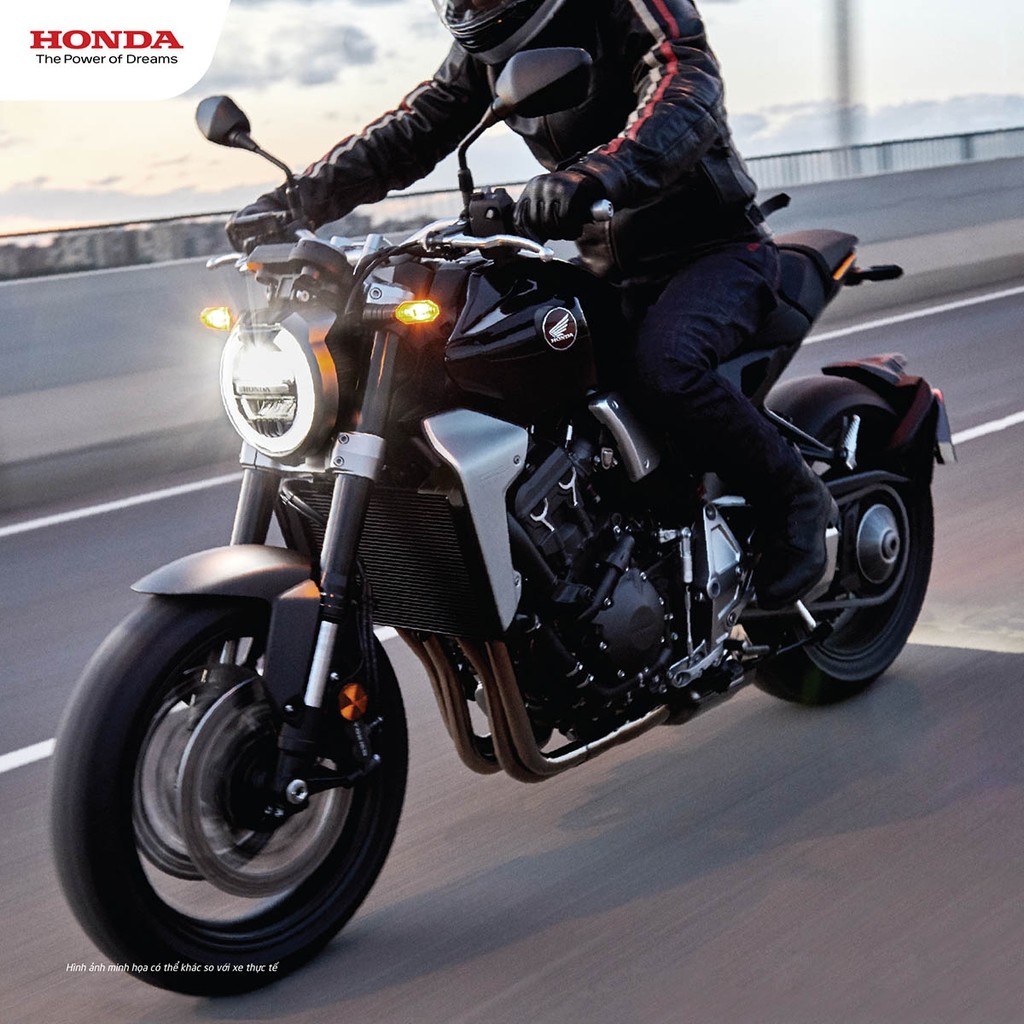 Honda Việt Nam giới thiệu naked bike Honda CB1000R 2020 giá 468 triệu đồng ảnh 1