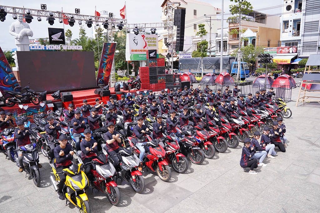 Hoạt động kinh doanh ô tô xe máy của Honda Việt Nam trong năm tài chính 2022 ảnh 2