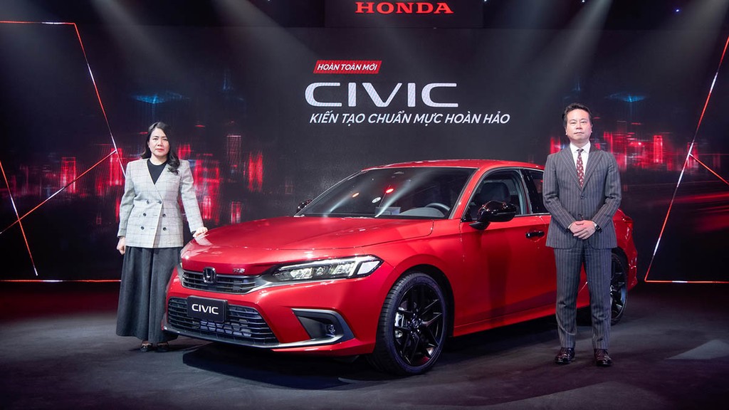 Hoạt động kinh doanh ô tô xe máy của Honda Việt Nam trong năm tài chính 2022 ảnh 7