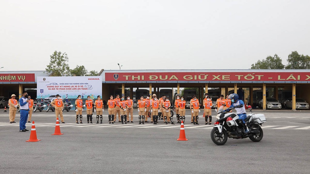 Hoạt động kinh doanh ô tô xe máy của Honda Việt Nam trong năm tài chính 2022 ảnh 9
