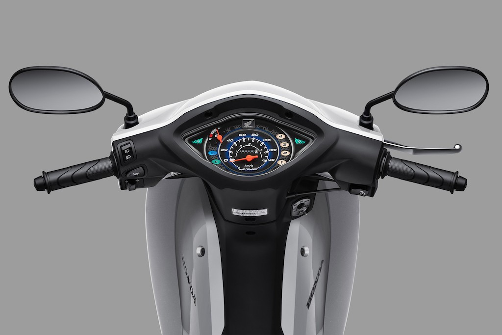 3 điểm mới của Honda Wave Alpha 110cc phiên bản 2020, vừa ra mắt Việt Nam giá 17,79 triệu ảnh 3