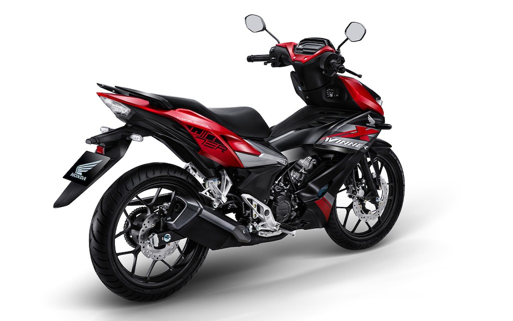 Đối chọi với Yamaha Exciter 155 mới ra, Honda Winner X thêm bản đặc biệt mới tại Việt Nam ảnh 6