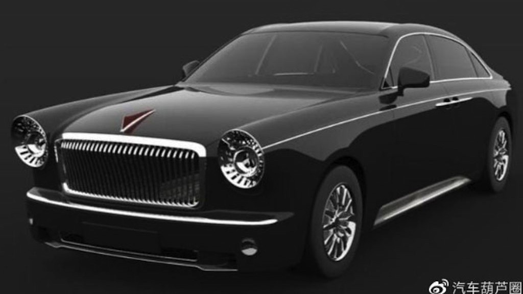 RollsRoyce And Bentley Chinese Rival Hongqi Sees Robust Sales In JanMay   AUTOJOSH