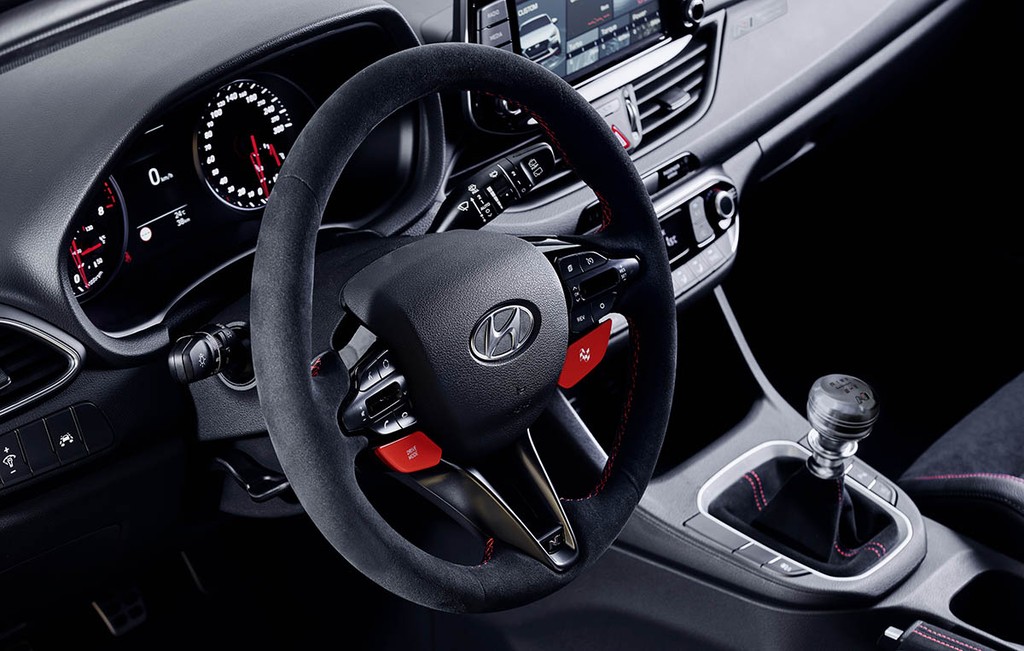 Diện kiến hothatch Hyundai i30N Project C muốn so găng Honda Civic Type R ảnh 10