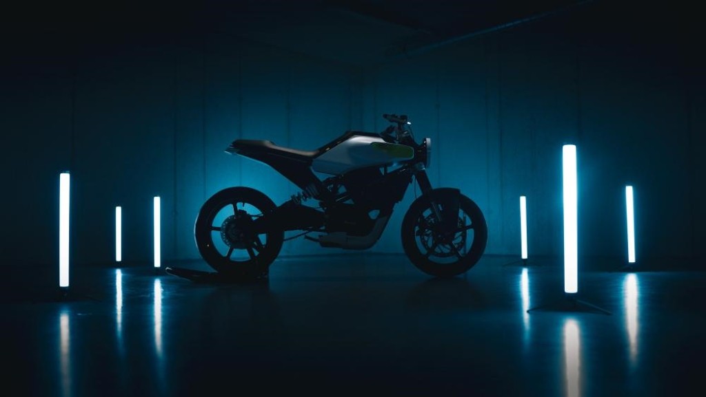 Thương hiệu xe Thụy Điển Husqvarna vén màn mô tô điện e-Pilen concept, sẽ dẫn tới KTM 125 Duke chạy điện? ảnh 2