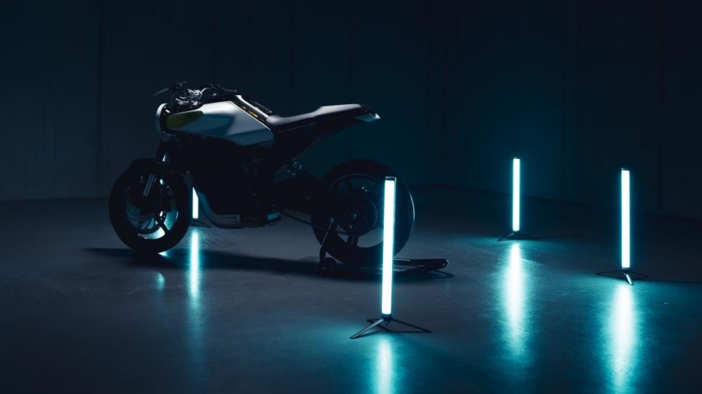Thương hiệu xe Thụy Điển Husqvarna vén màn mô tô điện e-Pilen concept, sẽ dẫn tới KTM 125 Duke chạy điện? ảnh 3