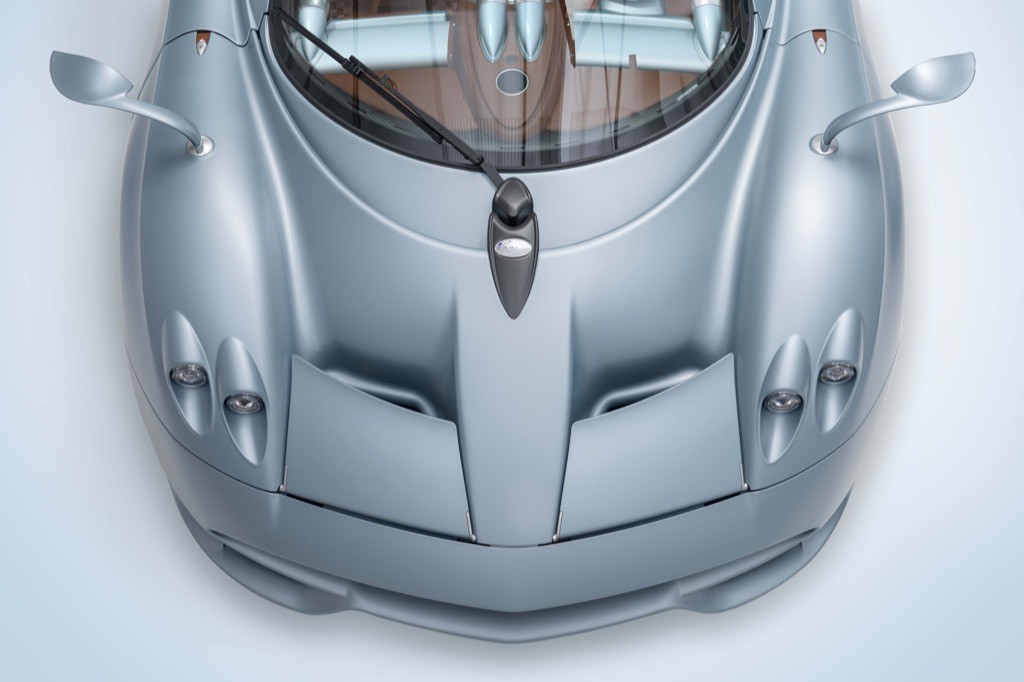 Không chỉ McLaren, Pagani cũng có hypercar “đuôi dài” của riêng mình với Huayra Codalunga giá 171 tỷ ảnh 4