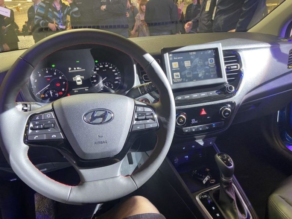 Liệu Hyundai Accent tại Việt Nam cũng sẽ được nâng cấp với kiểu dáng mới mẻ như này? ảnh 6