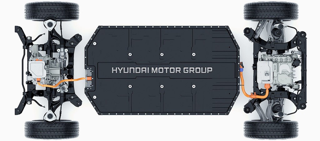 E-GMP - hệ động lực sẽ nằm dưới mọi chiếc xe điện của Hyundai trong tương lai ảnh 6